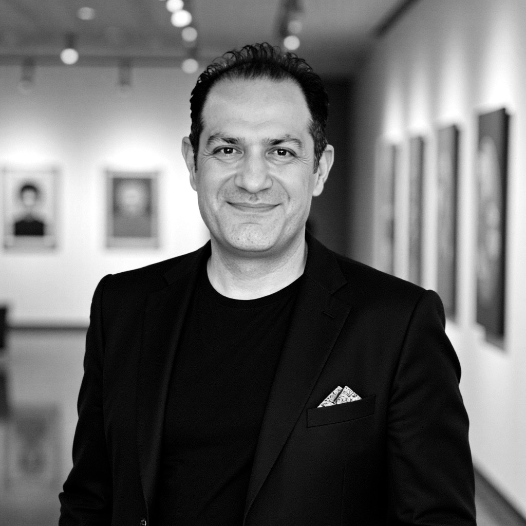 Omid Shahbazian, Founder of CRE360